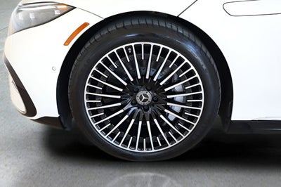 2022 Mercedes-Benz EQS EQS 580