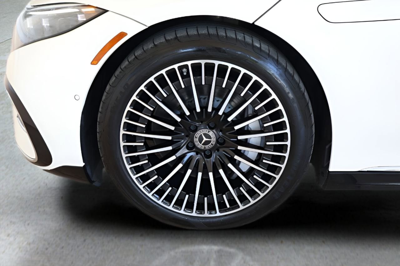 2022 Mercedes-Benz EQS EQS 580