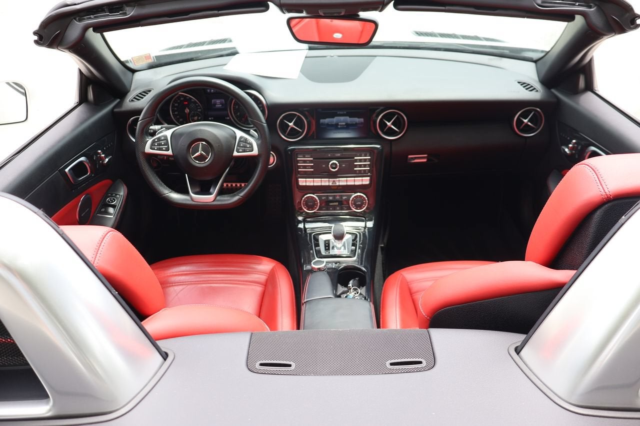 2020 Mercedes-Benz SLC SLC 300