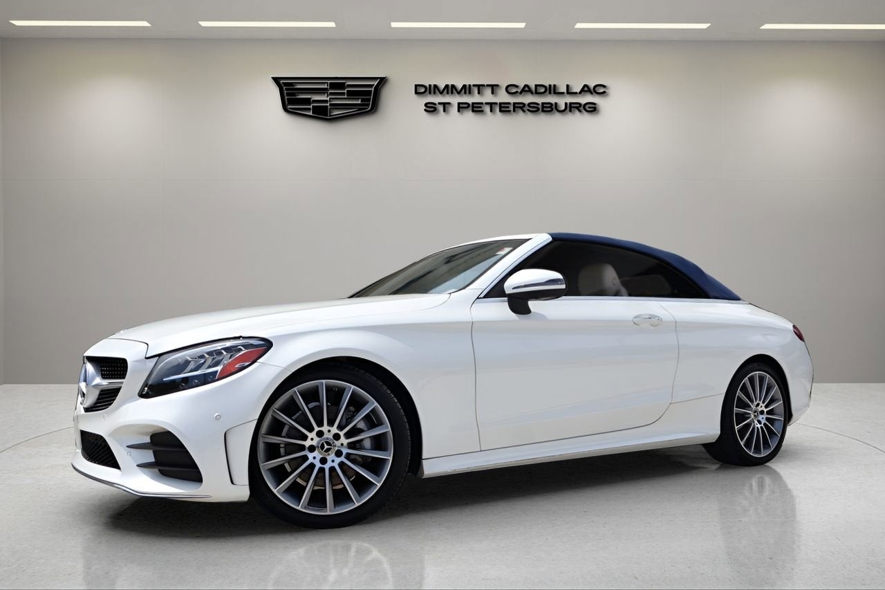 2021 Mercedes-Benz C-Class C 300