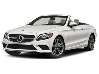 2021 Mercedes-Benz C-Class C 300