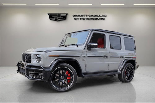 2022 Mercedes-Benz G-Class AMG® G 63