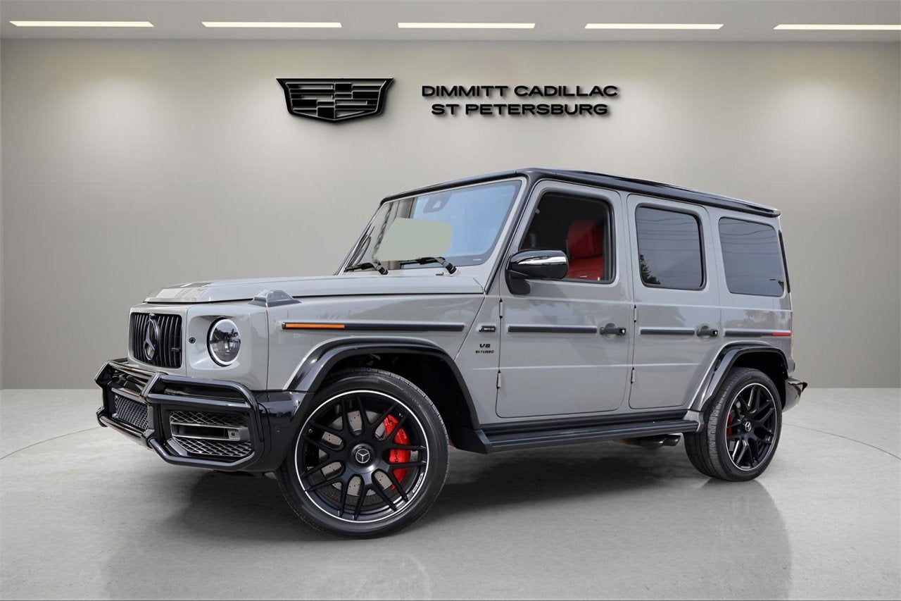 2022 Mercedes-Benz G-Class AMG® G 63