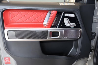 2022 Mercedes-Benz G-Class AMG® G 63