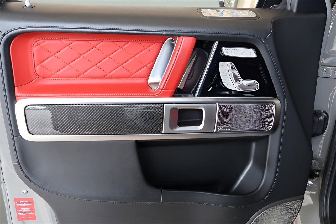 2022 Mercedes-Benz G-Class AMG® G 63