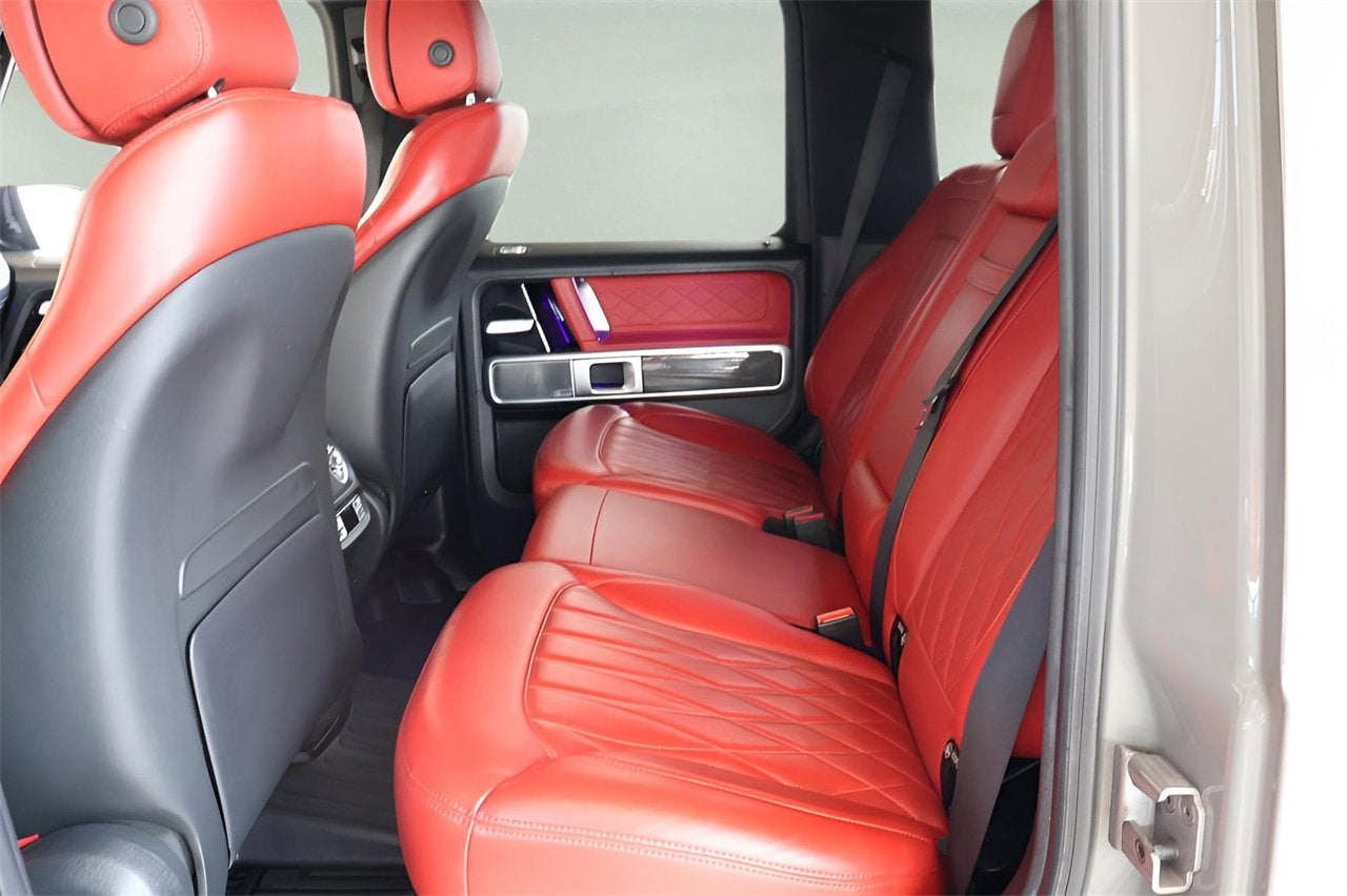 2022 Mercedes-Benz G-Class AMG® G 63