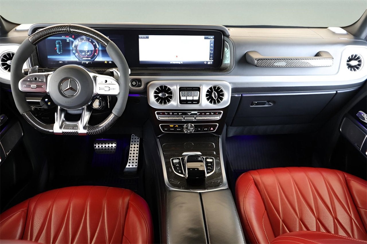 2022 Mercedes-Benz G-Class AMG® G 63