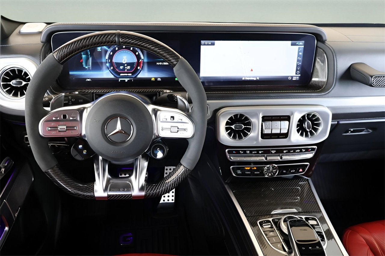 2022 Mercedes-Benz G-Class AMG® G 63