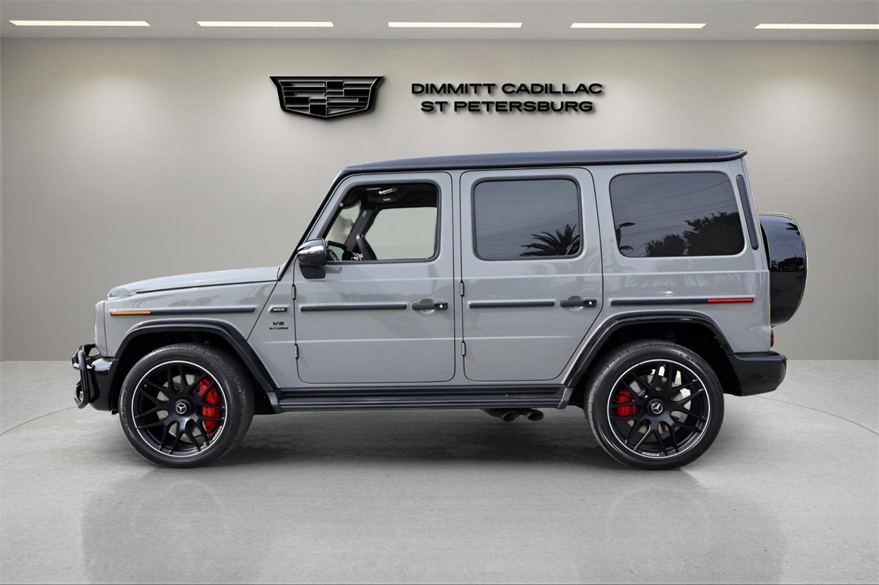2022 Mercedes-Benz G-Class AMG® G 63