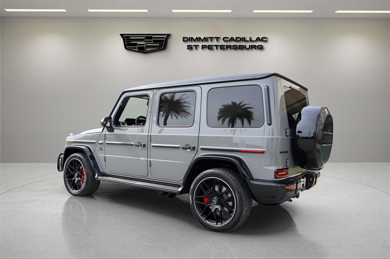 2022 Mercedes-Benz G-Class AMG® G 63