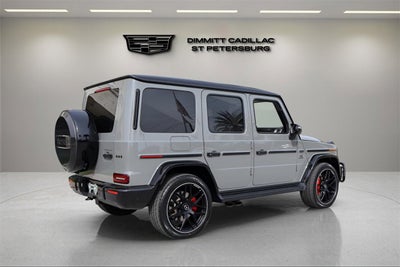 2022 Mercedes-Benz G-Class AMG® G 63