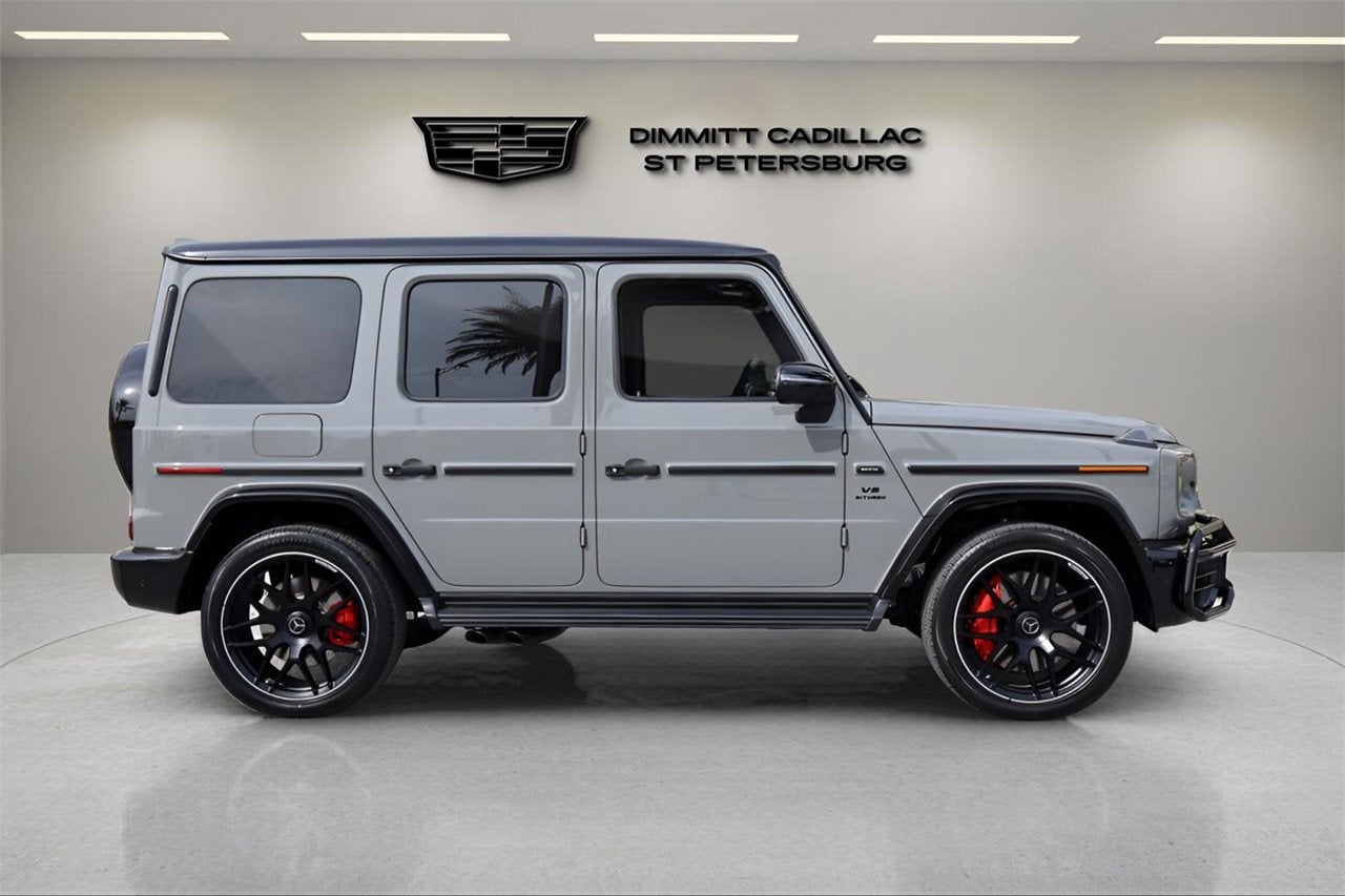 2022 Mercedes-Benz G-Class AMG® G 63