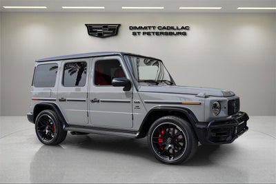 2022 Mercedes-Benz G-Class AMG® G 63