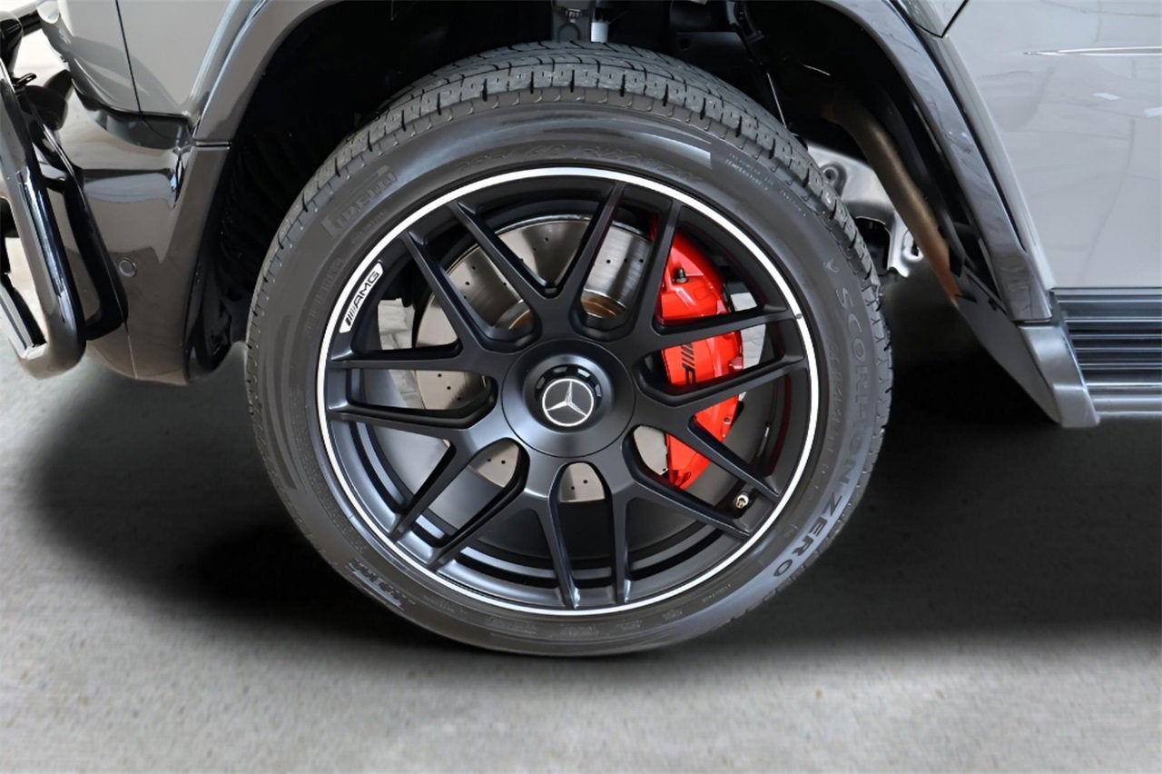 2022 Mercedes-Benz G-Class AMG® G 63