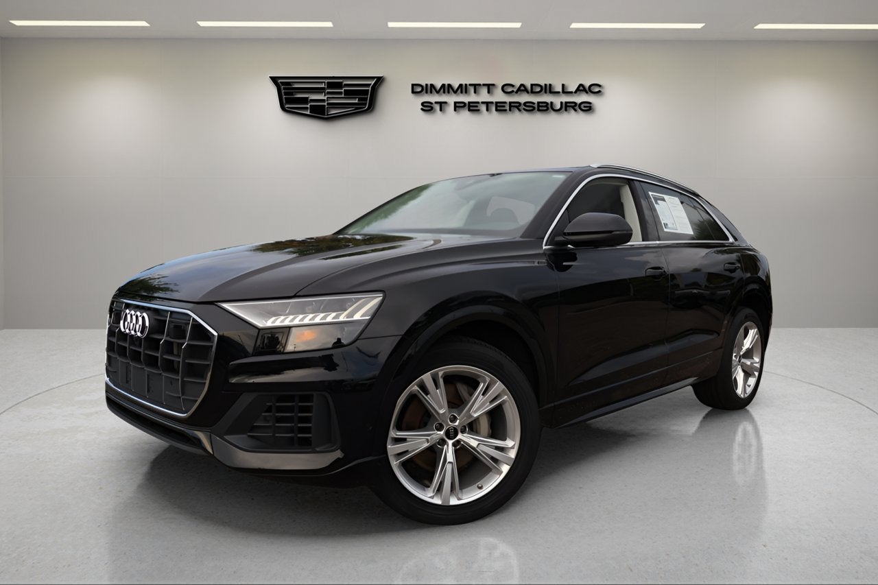 2023 Audi Q8