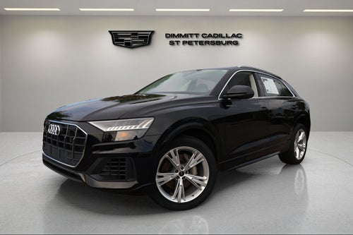 2023 Audi Q8 Premium