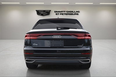 2023 Audi Q8 Premium