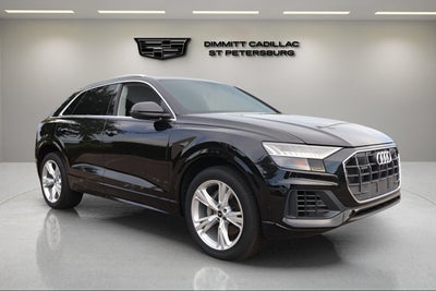 2023 Audi Q8 Premium