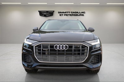 2023 Audi Q8 Premium