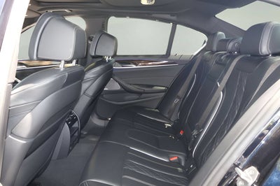 2022 BMW 5 Series M550i xDrive