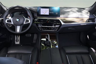 2022 BMW 5 Series M550i xDrive