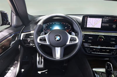 2022 BMW 5 Series M550i xDrive