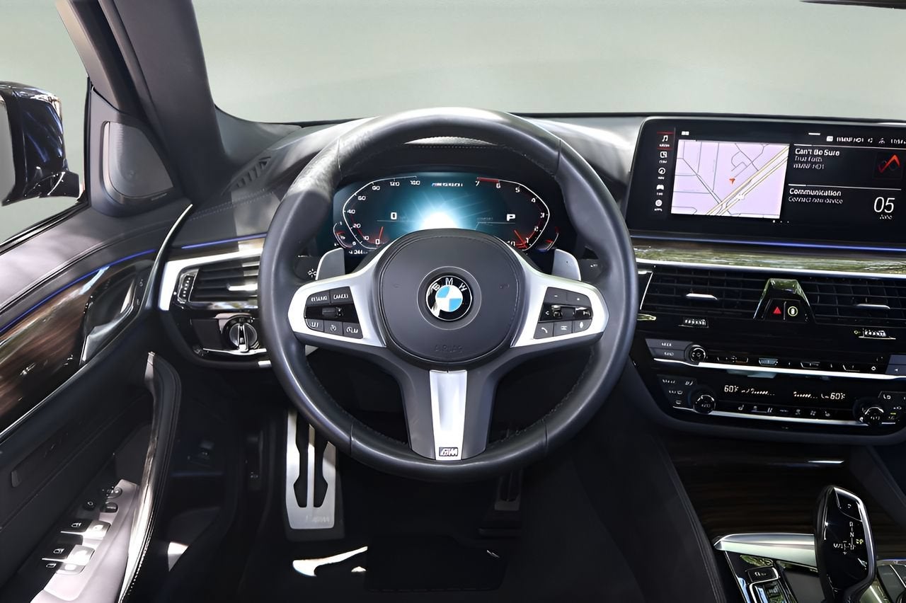 2022 BMW 5 Series M550i xDrive