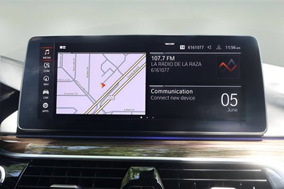 2022 BMW 5 Series M550i xDrive
