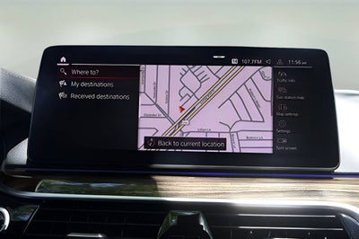 2022 BMW 5 Series M550i xDrive