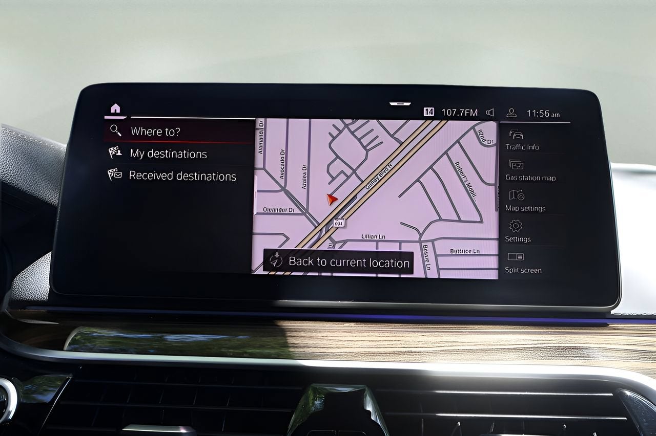 2022 BMW 5 Series M550i xDrive