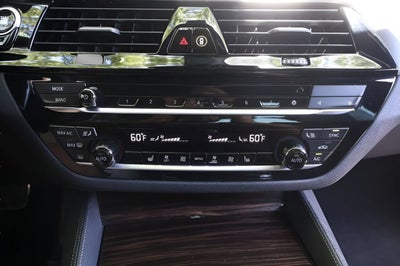 2022 BMW 5 Series M550i xDrive