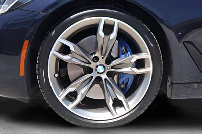 2022 BMW 5 Series M550i xDrive