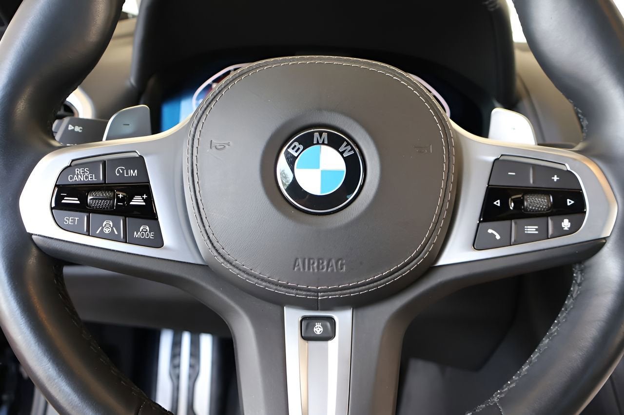 2022 BMW 8 Series M850i xDrive