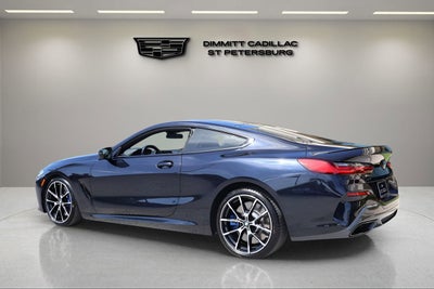 2022 BMW 8 Series M850i xDrive
