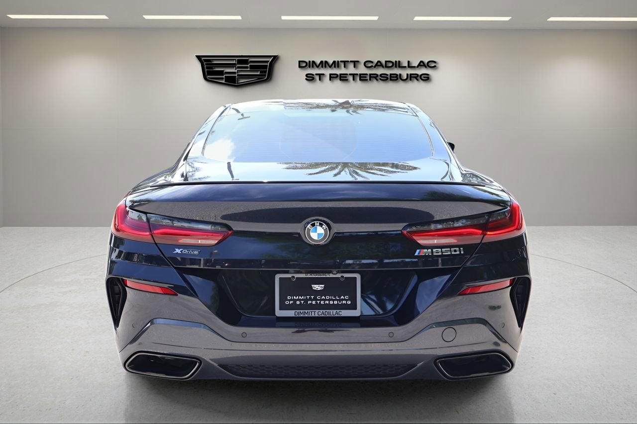 2022 BMW 8 Series M850i xDrive