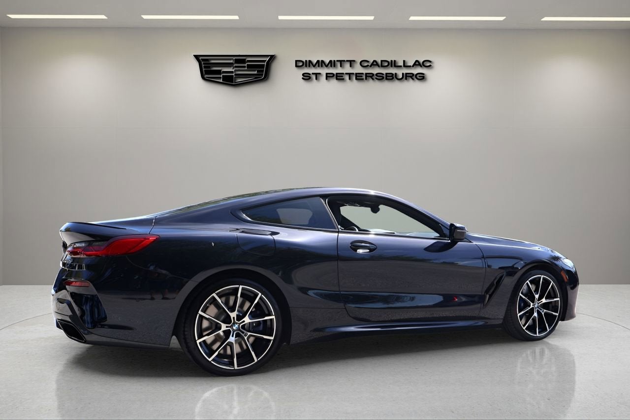 2022 BMW 8 Series M850i xDrive