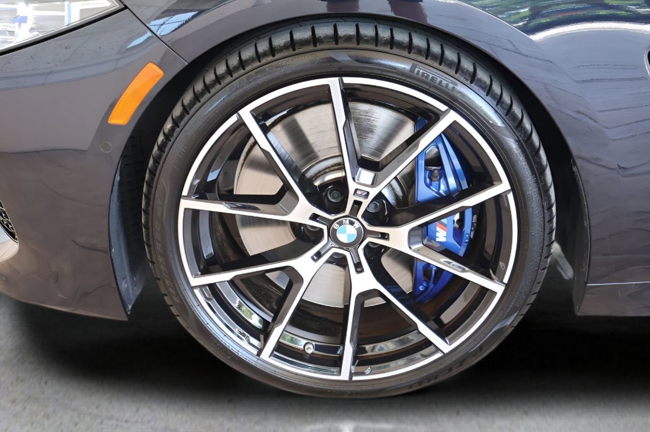 2022 BMW 8 Series M850i xDrive