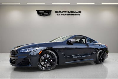2023 BMW 8 Series M850i xDrive