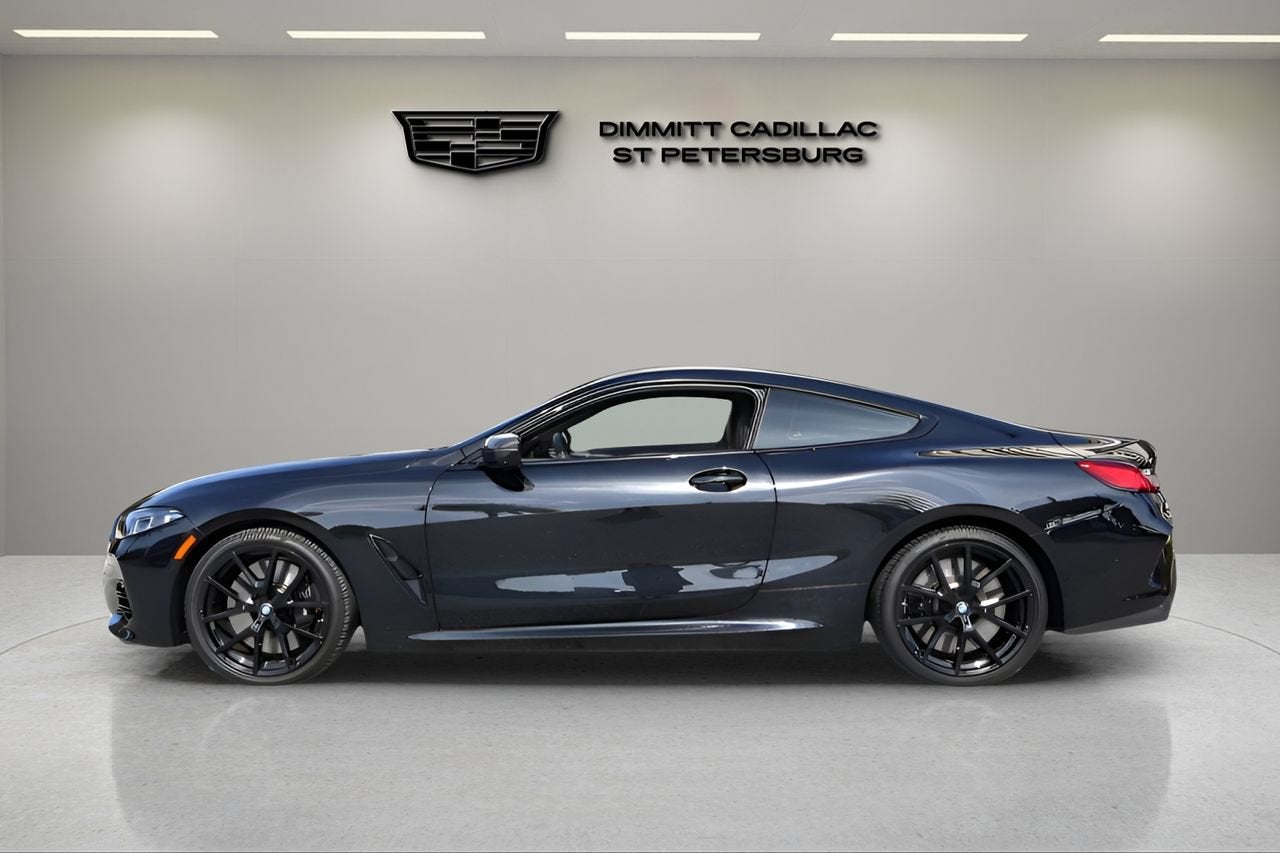 2023 BMW 8 Series M850i xDrive