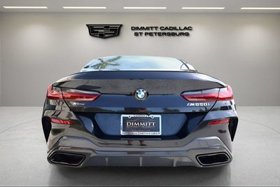 2023 BMW 8 Series M850i xDrive