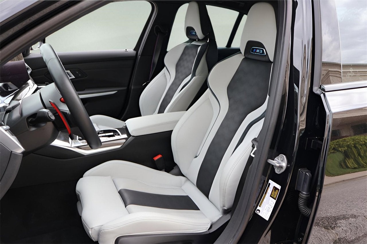 2024 BMW M3 Competition