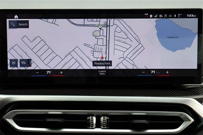 2024 BMW M3 Competition