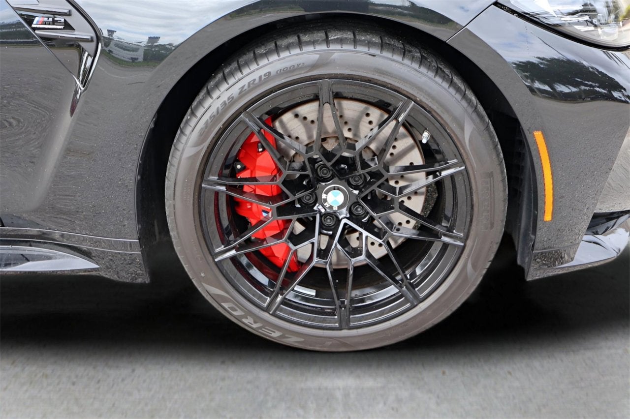 2024 BMW M3 Competition