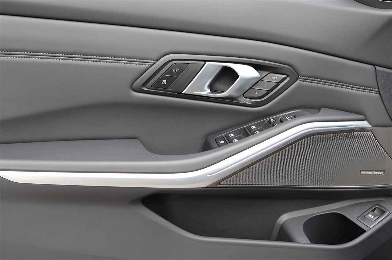 2024 BMW M3 Competition