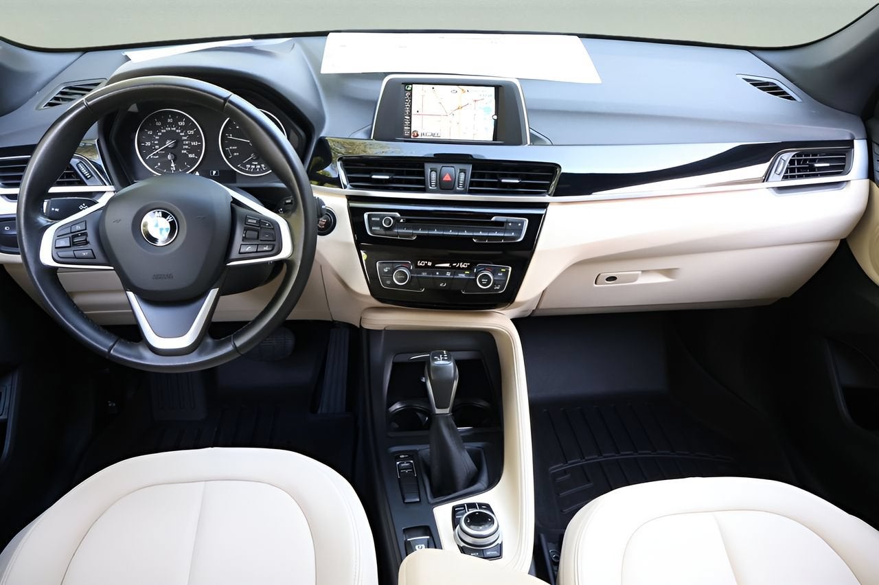 2017 BMW X1 sDrive28i
