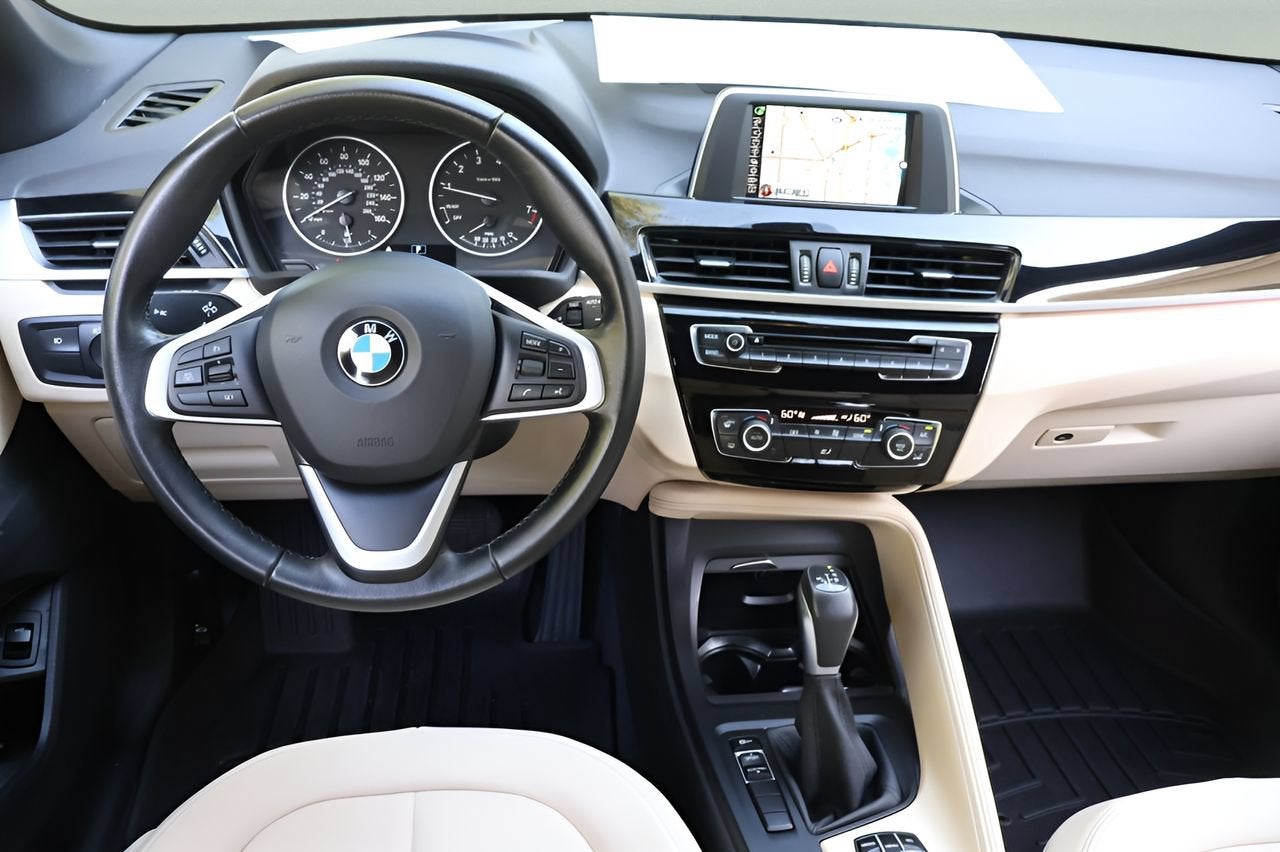 2017 BMW X1 sDrive28i