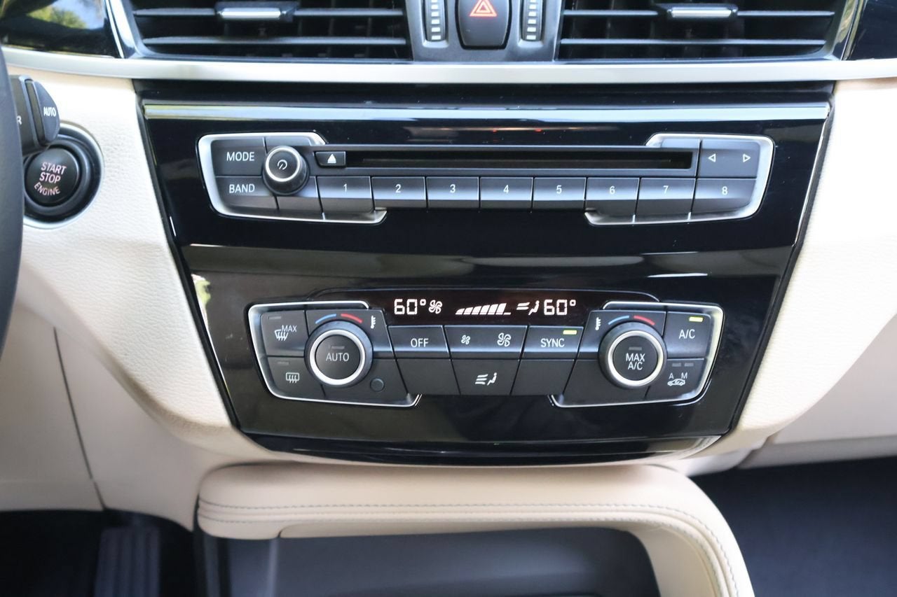 2017 BMW X1 sDrive28i