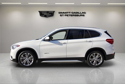 2017 BMW X1 sDrive28i