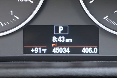 2017 BMW X1 sDrive28i