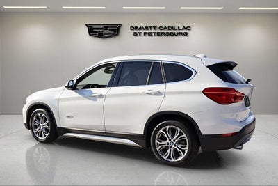 2017 BMW X1 sDrive28i